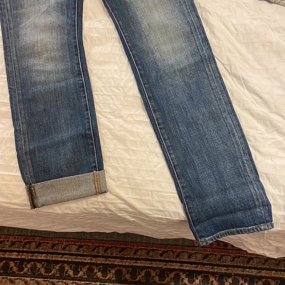 Madewell Perfect Fall Jean - Picture 3 of 5